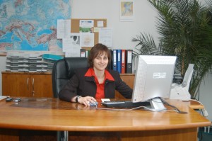 PaedDr. Monika Valúchová